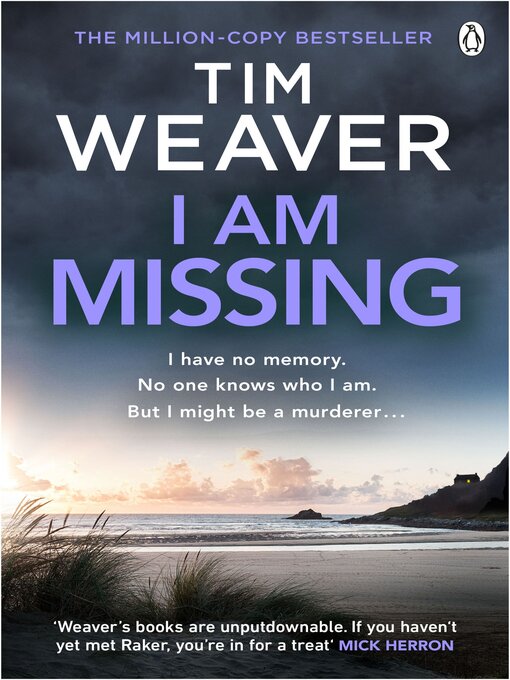 Cover image for I Am Missing